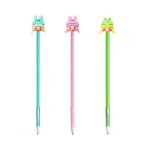 삐삐 캐릭터 볼펜 0.7mm