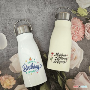 미니 밀크 포토 텀블러 350ml