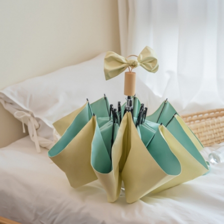 로페리아 3단 수동 컬러풀 아이스크림 우산(0189884) #2