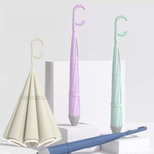 로페리아 파스텔 C형 거꾸로 장우산 0190067