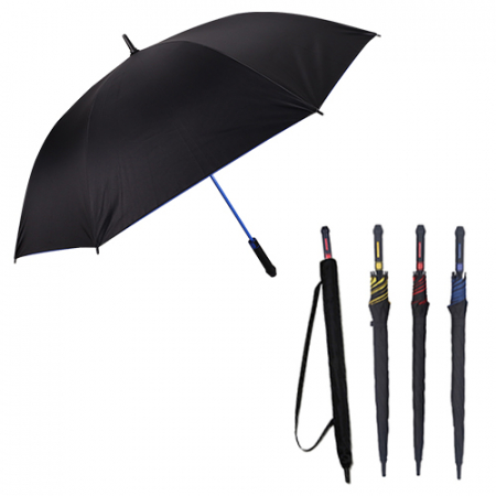 로페리아 8K멜빵 이중방풍 자동 골프우산(0190120) #2