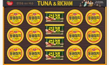 동원 튜나리챔 100호 #2