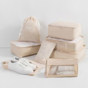 트래블 라이프 여행용8종세트 캐리어 정리백 보조가방