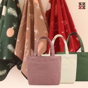 메리담요 + 에코백세트