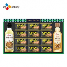 CJ 스팸 스마트초이스 블루호