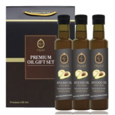 아보카도오일 선물세트 (250ml*3) (5+1)
