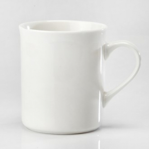 모모 유광머그 화이트 355ml