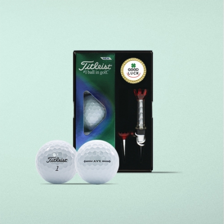 타이틀리스트 avx 3구 볼마커 자석티세트 (3pc) 타이틀리스트 골프공 3구 3피스 #2