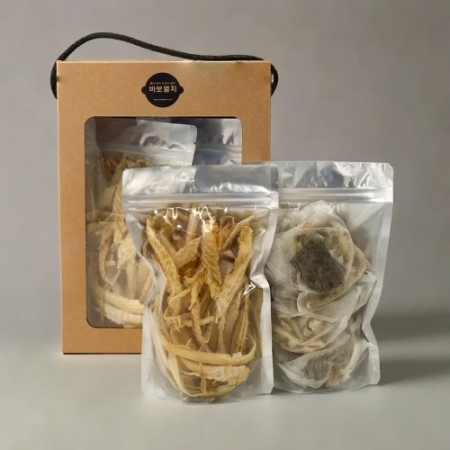 바다보물 황태 다시팩 세트 (면세) #2