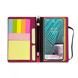 휴대폰케이스 메모패드 100x165mm