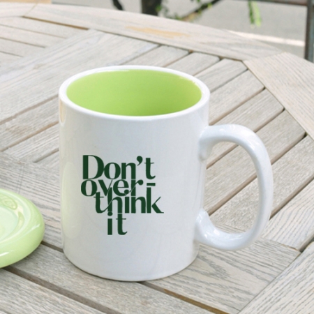 큐티 키위 머그컵 #2