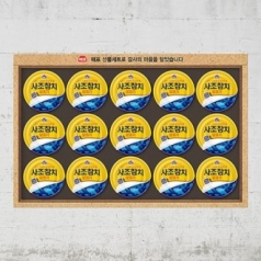 [사조대림/해표] 심플 살코기참치 1호 NEW(100g x 15개)