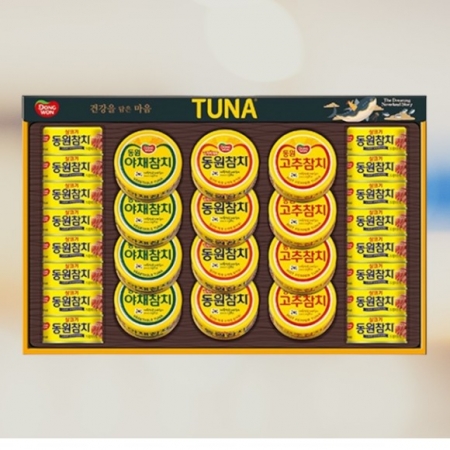 [동원] 심플 참치 T28호 선물세트 #2