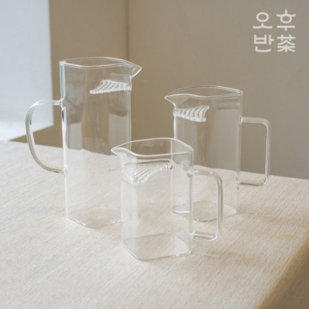 거름망 저그 숙우 공도배 내열유리 200ml #3