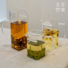 거름망 저그 숙우 공도배 내열유리 200ml