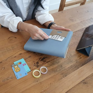 스타 6공 자석시스템 다이어리 25절