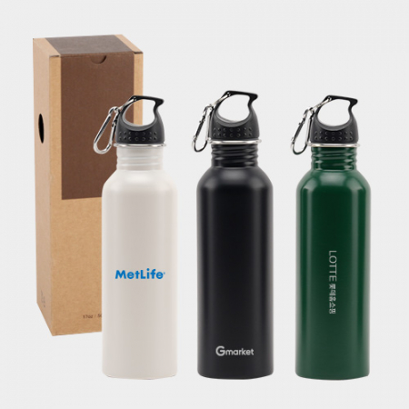 디지토 카라비너 메탈보틀 텀블러750ml #3