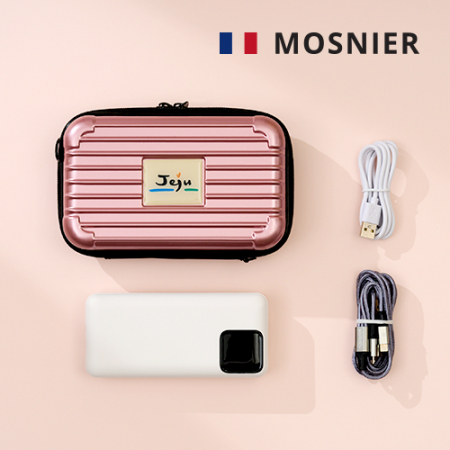 모스니에 LED 보조배터리 20000mAh 초고속 3in1 케이블 세트 #2