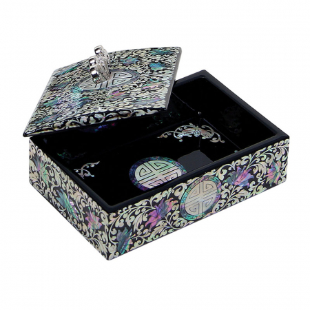 궁중 편복 명함함 #4