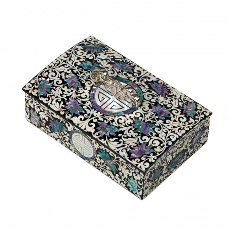 궁중 편복 명함함 #2