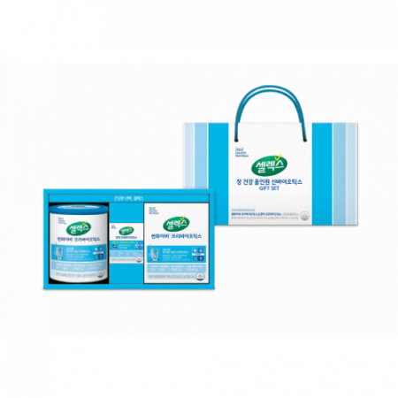 EV 셀렉스 장건강 올인원 선물세트 #2