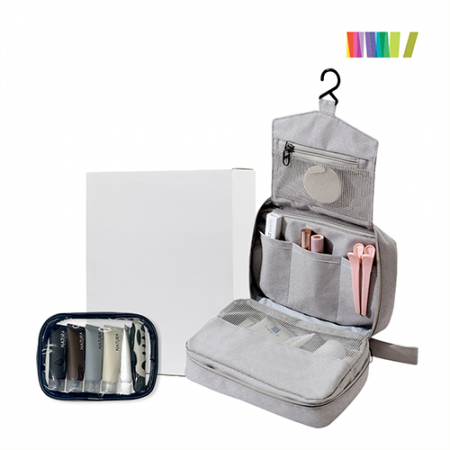 (세면 워시백+네츄라 어메니티 6종)세트 #2