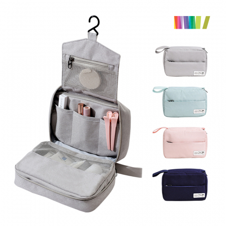 (세면 워시백+네츄라 어메니티 6종)세트 #3