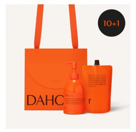 다홍 핸드 앤 바디워시+에코 리필 듀오(워시 300ml+리필 330ml) (10+1) #2