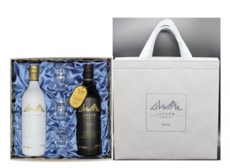 골드세트(21도 500ml * 1병/40도 500ml * 1병) (10+1) #2