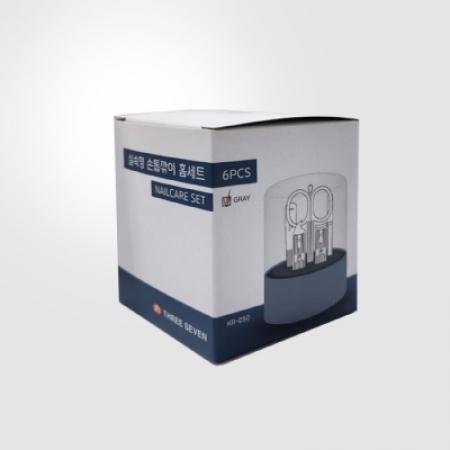 쓰리쎄븐 777 KR-050C 손톱깎이 세트 #6