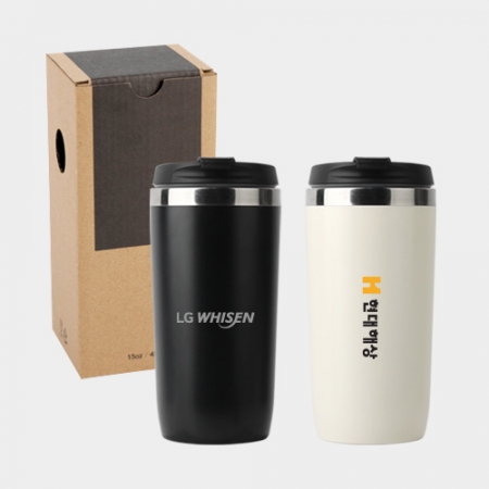 디지토 클립리드 텀블러 450ml #3