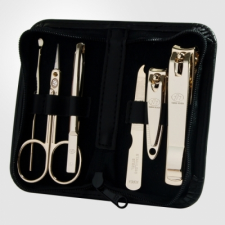 쓰리쎄븐 777 TS-460SG 손톱깎이 세트 #4