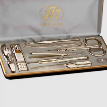 쓰리쎄븐 777 TS-636G 손톱깎이 세트 #5