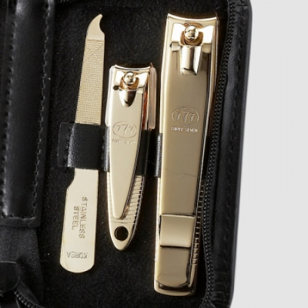 쓰리쎄븐 777 TS-460EG 손톱깎이 세트 #6