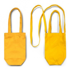 캔버스 투웨이 드링크백 텀블러파우치 에코백