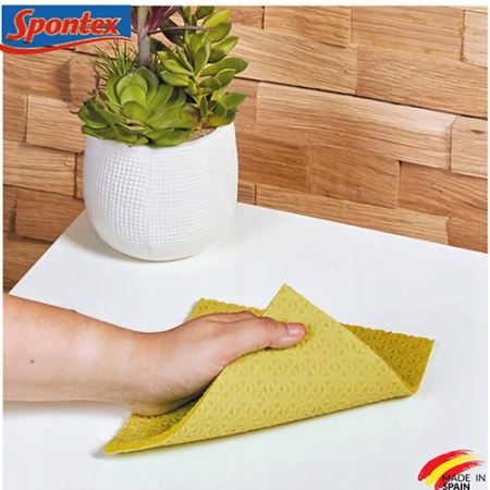 스폰텍스 셀룰로오스 항균행주 수세미세트 6p #3