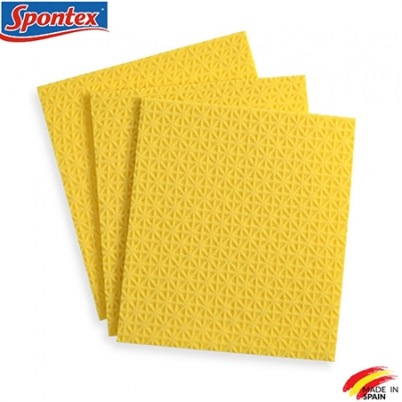 스폰텍스 셀룰로오스 항균행주 수세미세트 6p #7