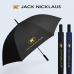 작은이미지: 잭니클라우스 70 무지FRP 골프우산 #2