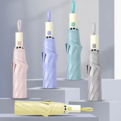 온스 모네 8K 3단 암막 자동우산