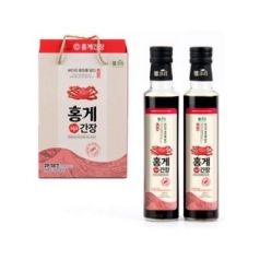 [웰크리] 홍게 간장 250ml 2P