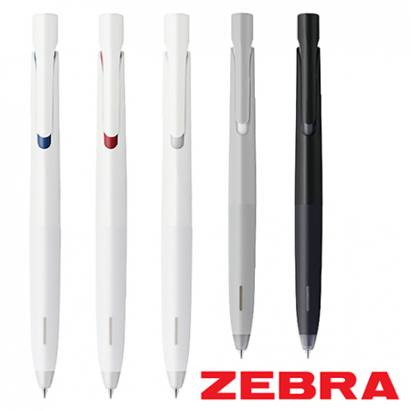 제브라 블렌 볼펜 0.5mm // 진동제어,무소음 #3