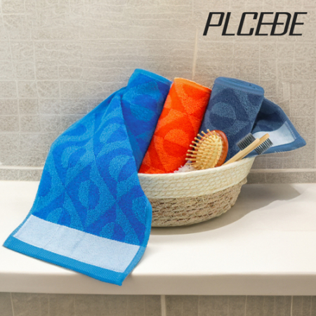 [플씨드] 뱀부얀 원다이아 칼라 전사 스포츠타월 #2