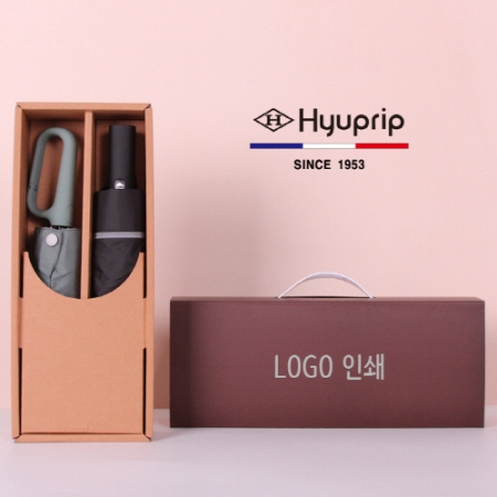 프리미엄 우산세트-협립 3단 60 슈퍼 카라비너 완전자동우산 + 협립 3단 60 거꾸로 완전자동우산 #2