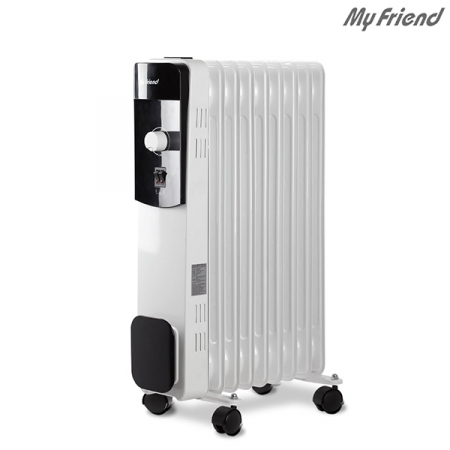 마이프랜드 MFR-2909S 전기 라디에이터 9핀 #2