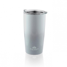 영국R 보온, 보냉 텀블러 콜드컵 600ml 모던그레이