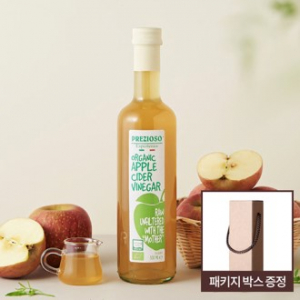 프레지오소 애플 사이다 비네거 500ml 1EA