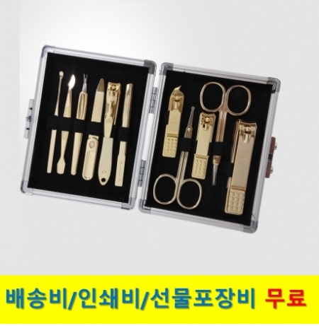 777 쓰리쎄븐 TS-16000CG 손톱깎이 세트 #2