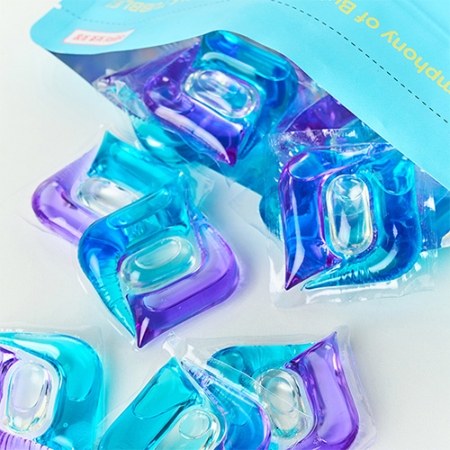 [Tubble] 트루클린 캡슐 세탁세제 35P (아쿠아블루)