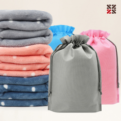 써클극세사담요 + 포켓세트