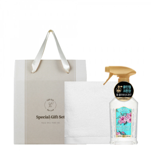 낭만 호텔타올 150g 탈취제 400ml 2p 손가는 마음 2호 선물세트